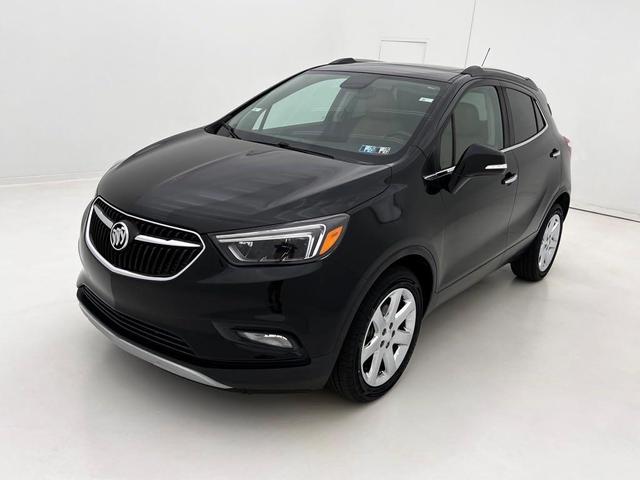 2017 buick encore essence