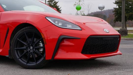 2023 Toyota GR86