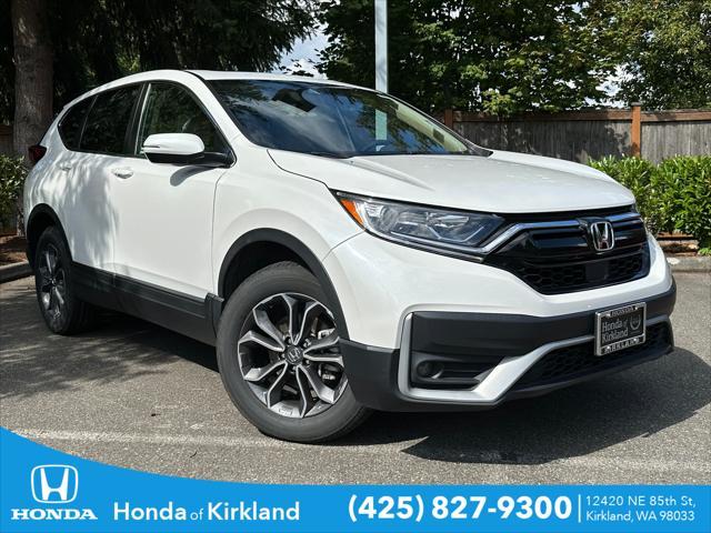 2020 honda cr-v awd ex