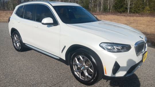2022 BMW X3