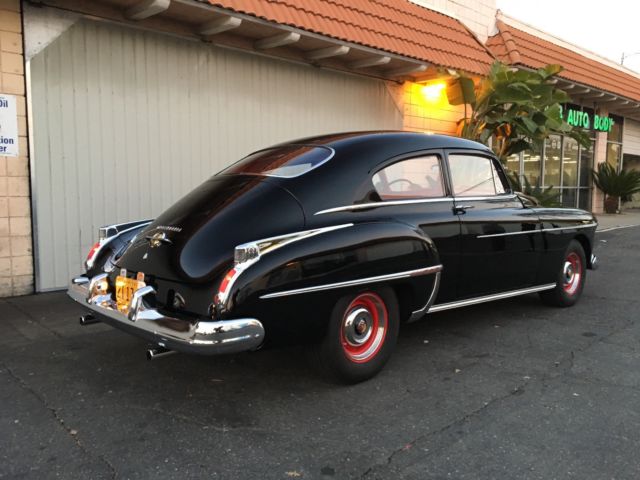 1950 oldsmobile 88 fastback