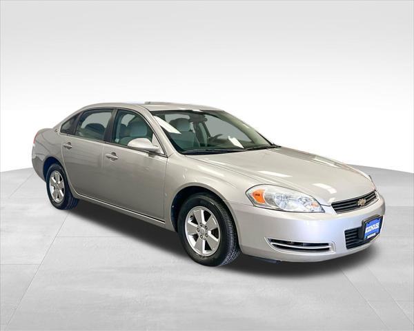 2008 chevrolet impala lt