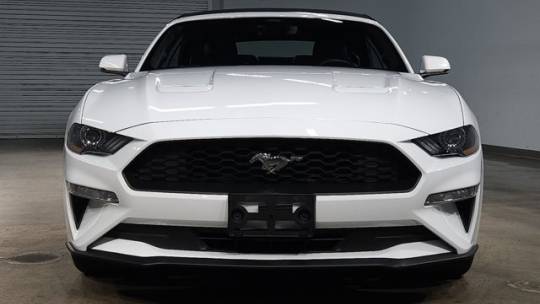 2023 ford mustang ecoboost