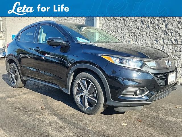 2022 honda hr-v