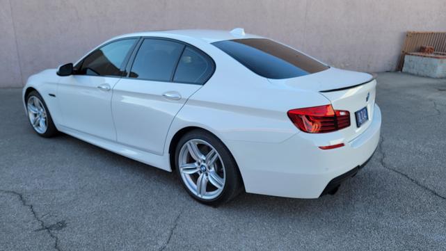 2014 bmw 535 i