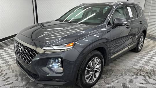 2020 Hyundai Santa Fe limited 2.4