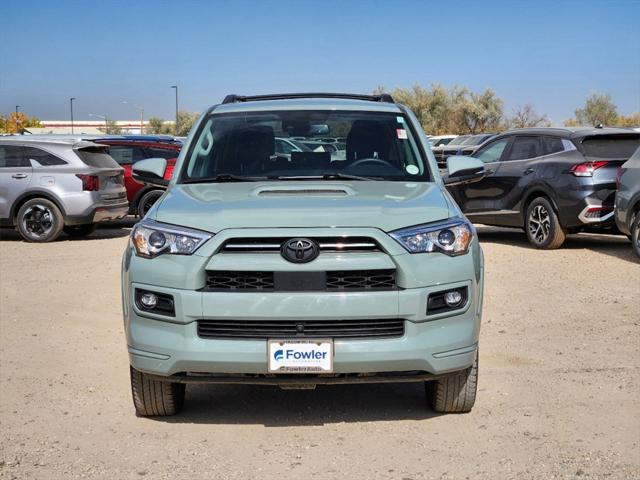 2022 toyota 4runner trd sport