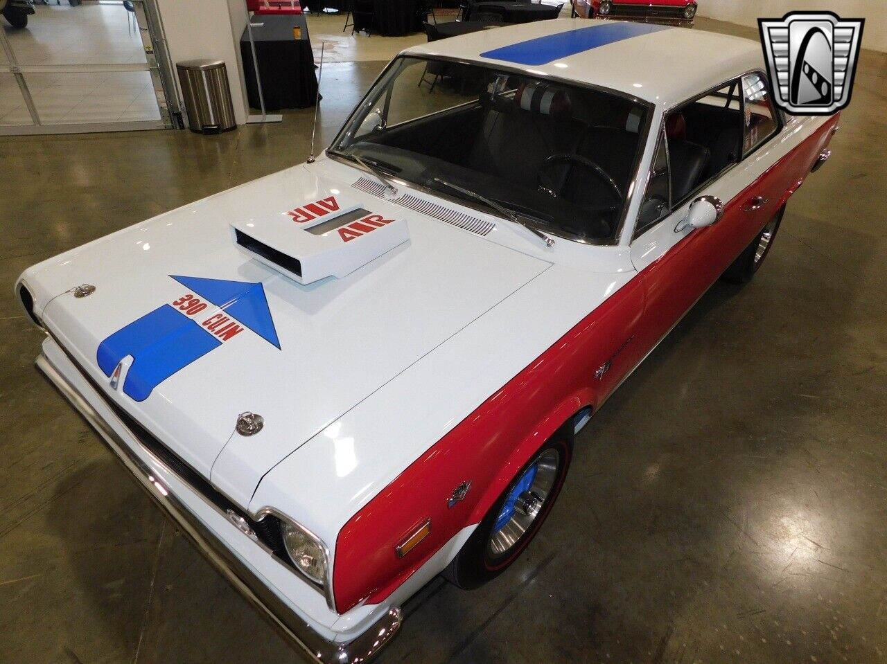 1969 amc rambler