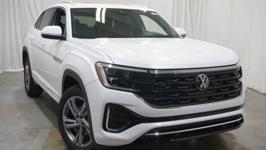 2024 Volkswagen Atlas Cross Sport