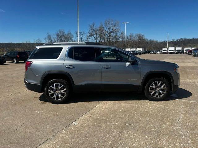 2023 gmc acadia slt in fort madison, iowa
