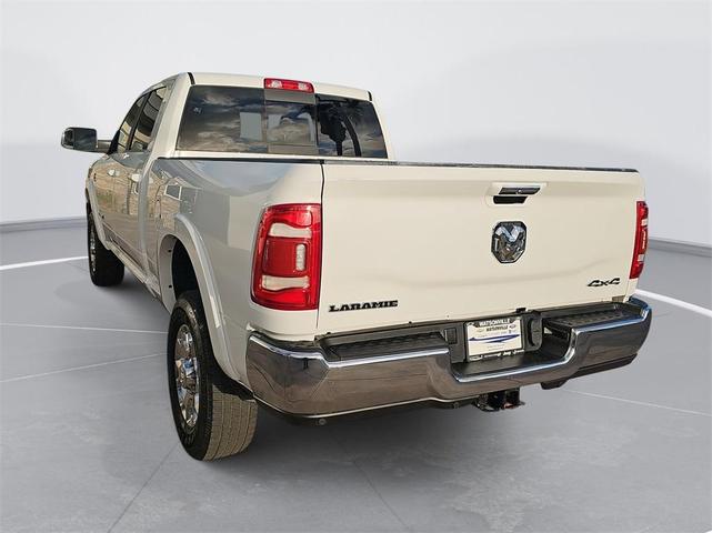 2022 ram 2500 laramie