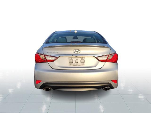2014 hyundai sonata se