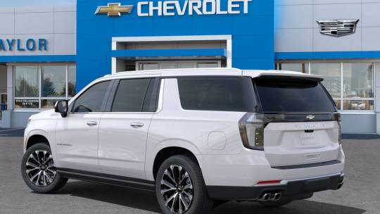 2025 Chevrolet Suburban