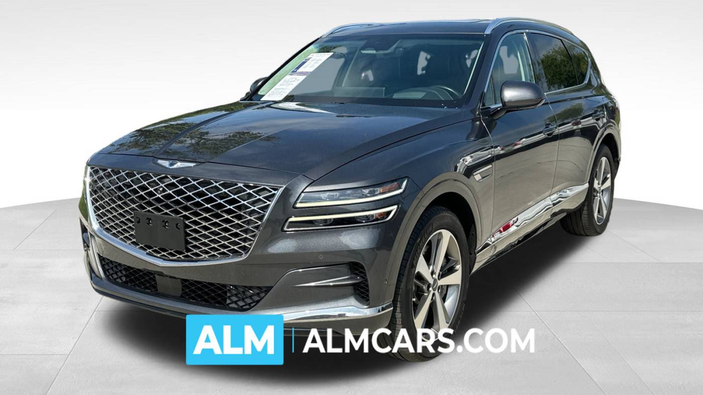 2023 genesis gv80