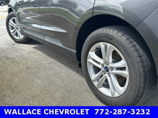 2019 ford edge sel