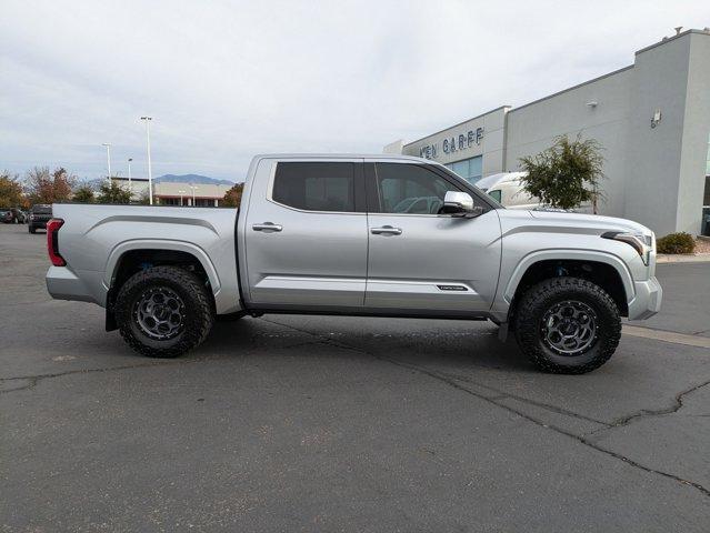 2024 toyota tundra hybrid capstone