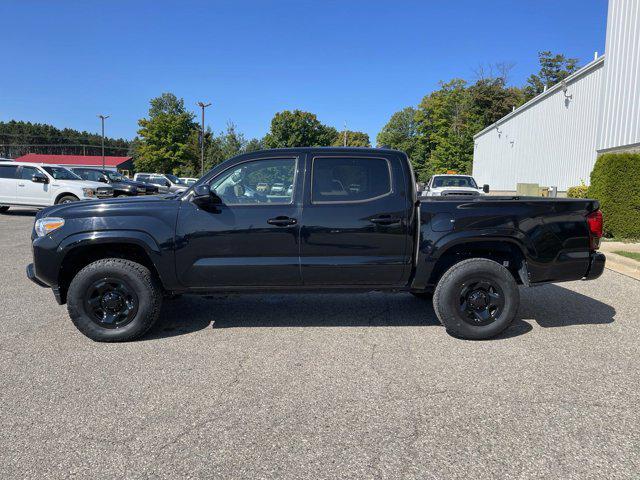 2021 toyota tacoma sr5