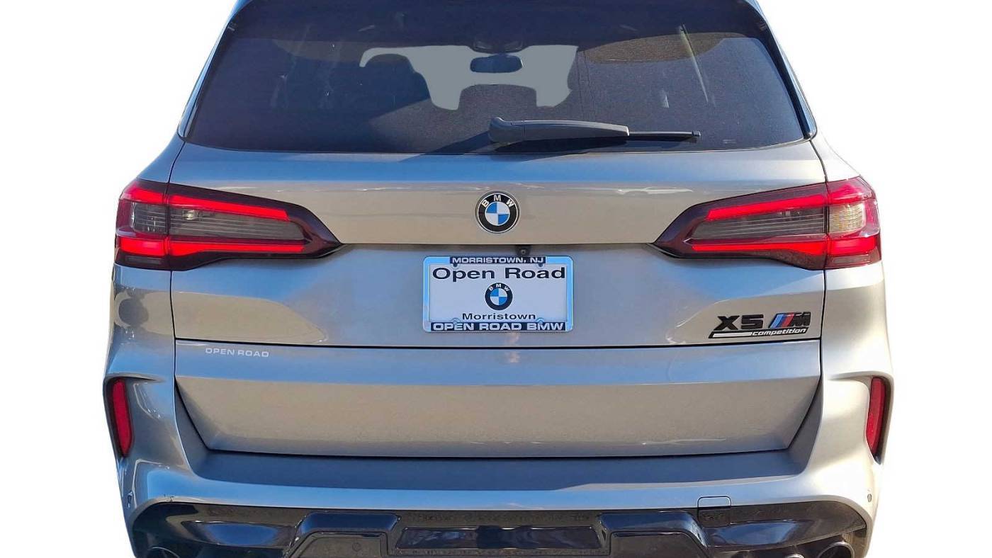 used 2022 bmw x5 m base $79,997great deal 42,967 mi. location: morristown