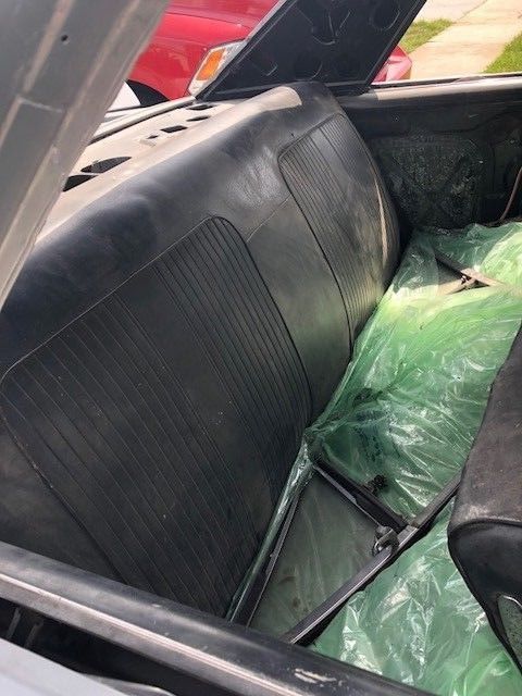 1964 pontiac gto frame off restoration needs finishing. no reserve