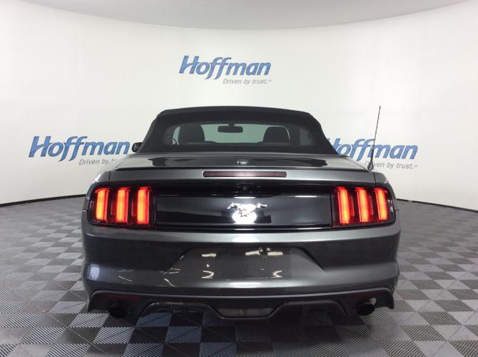 certified 2016 ford mustang convertible e hartford, ct 06108 for sale in hartford, connecticut