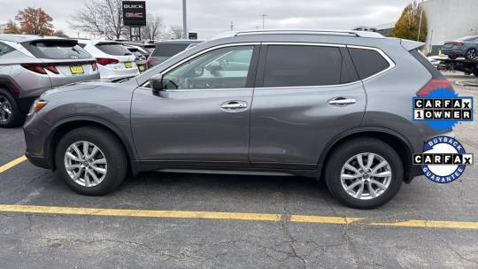 2018 Nissan Rogue