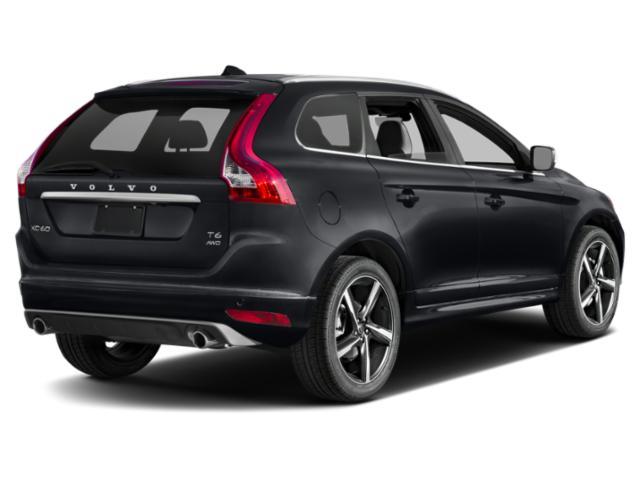 2015 volvo xc60 t6 r-design platinum