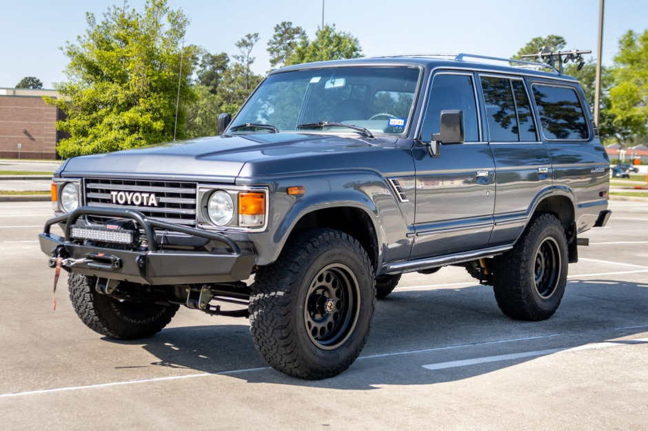 1987 toyota land cruiser fj60