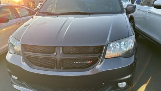2015 Dodge Grand caravan