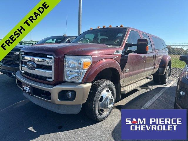 2012 ford f-350 lariat super duty