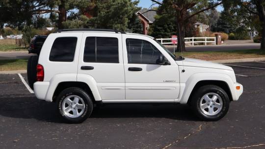 2004 Jeep Liberty