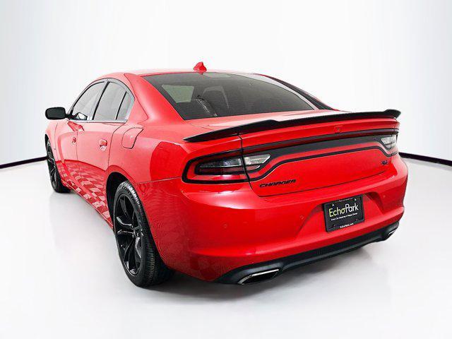 2018 dodge charger r/t