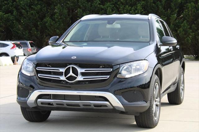 2019 mercedes-benz glc 300 base