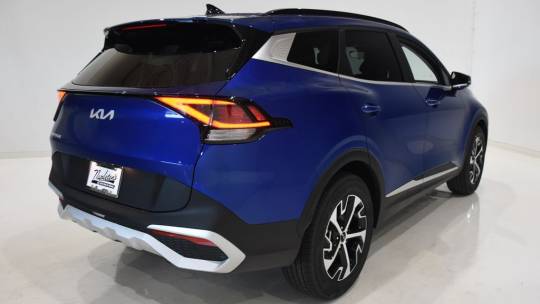2025 Kia Sportage (China)