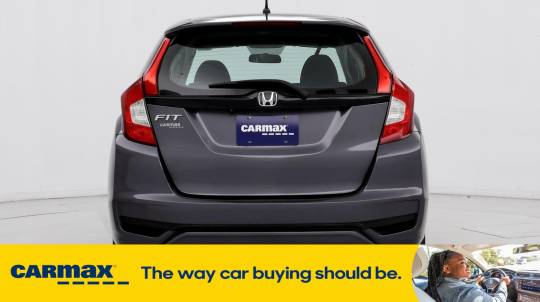 2020 Honda Fit