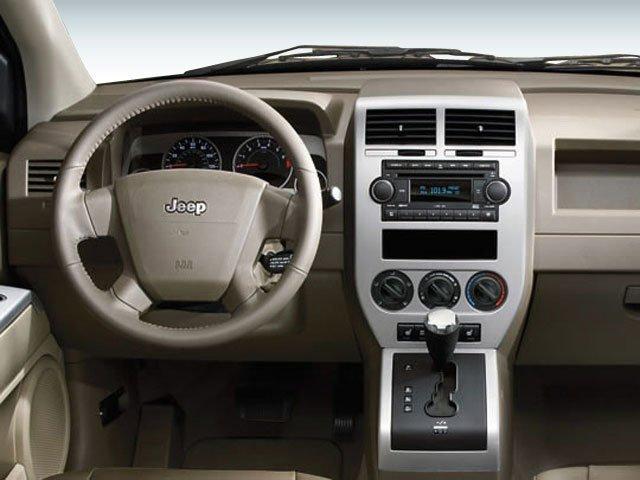 2008 jeep compass sport
