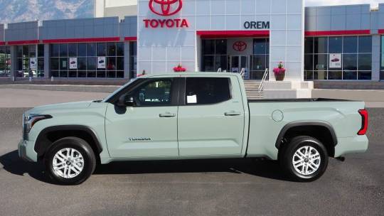 2025 Toyota Tundra