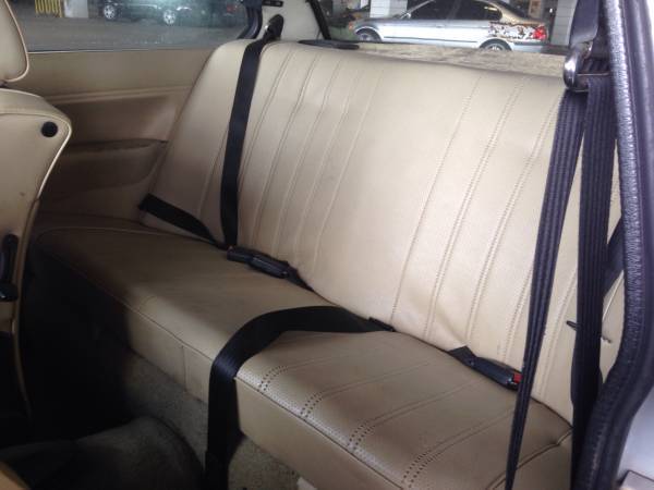 1982 bmw e21 5 speed manual