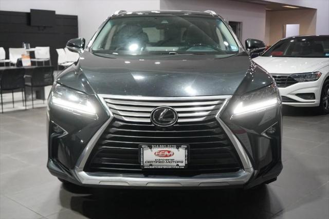 2017 lexus rx 350 f sport
