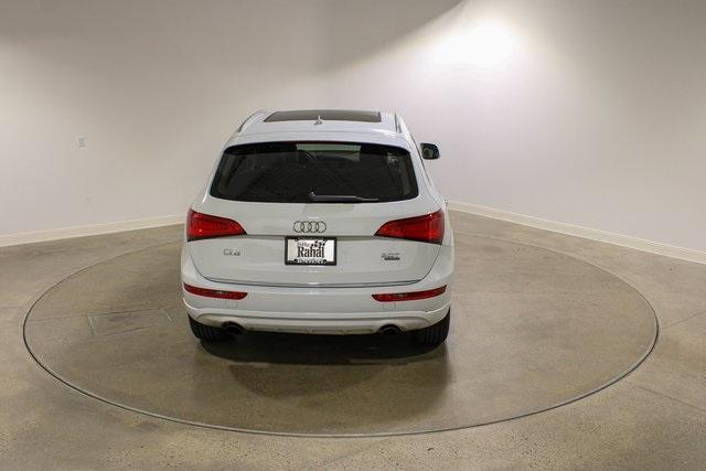 2016 audi q5 2.0t premium