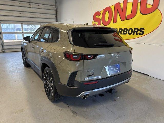 2023 mazda cx-50 2.5 turbo premium plus package