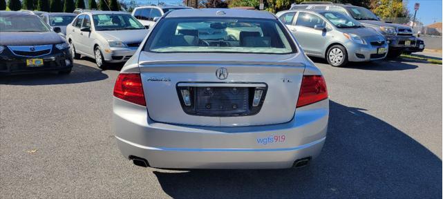 2006 acura tl base
