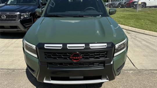 2025 Nissan pro–x
