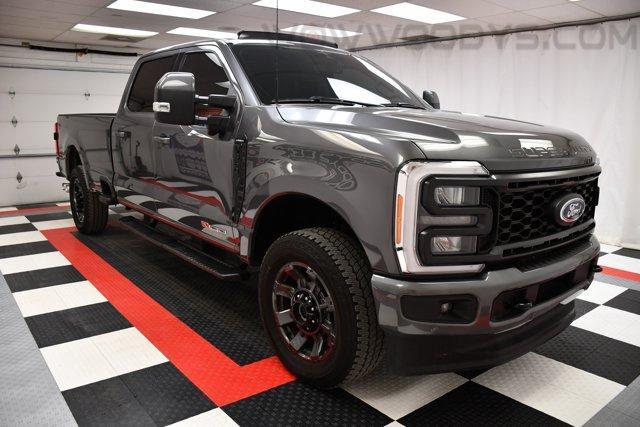2023 ford f-350 lariat super duty