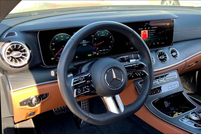 2023 mercedes-benz e-class e 450