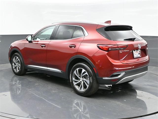 2023 buick envision essence
