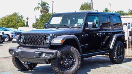 2024 Jeep Wrangler