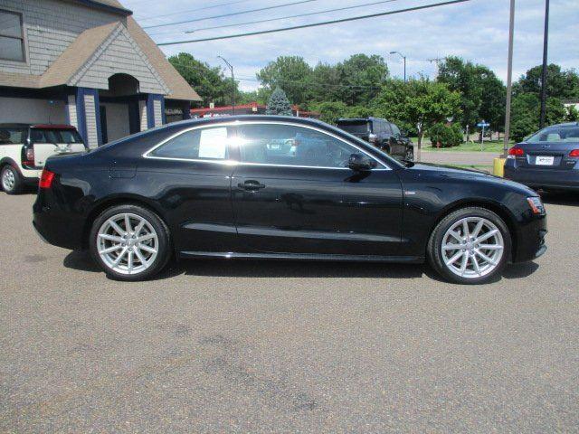 2016 audi a5 2.0t quattro premium plus awd 2.0t quattro premium plus 2dr coupe 8a for sale in burlington, vermont
