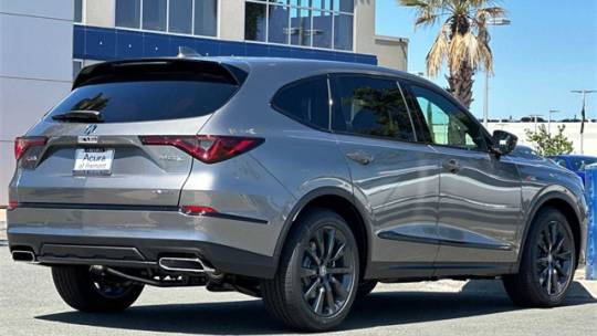 2025 Acura MDX