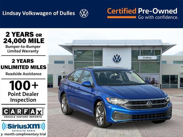 2023 volkswagen jetta 1.5t se