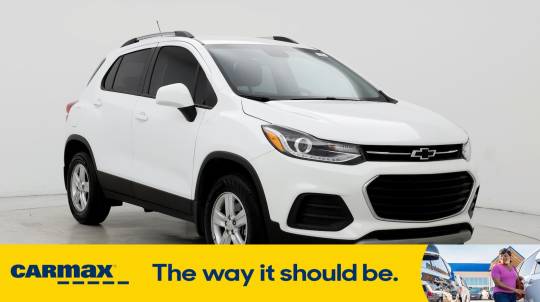 2021 Chevrolet Trax